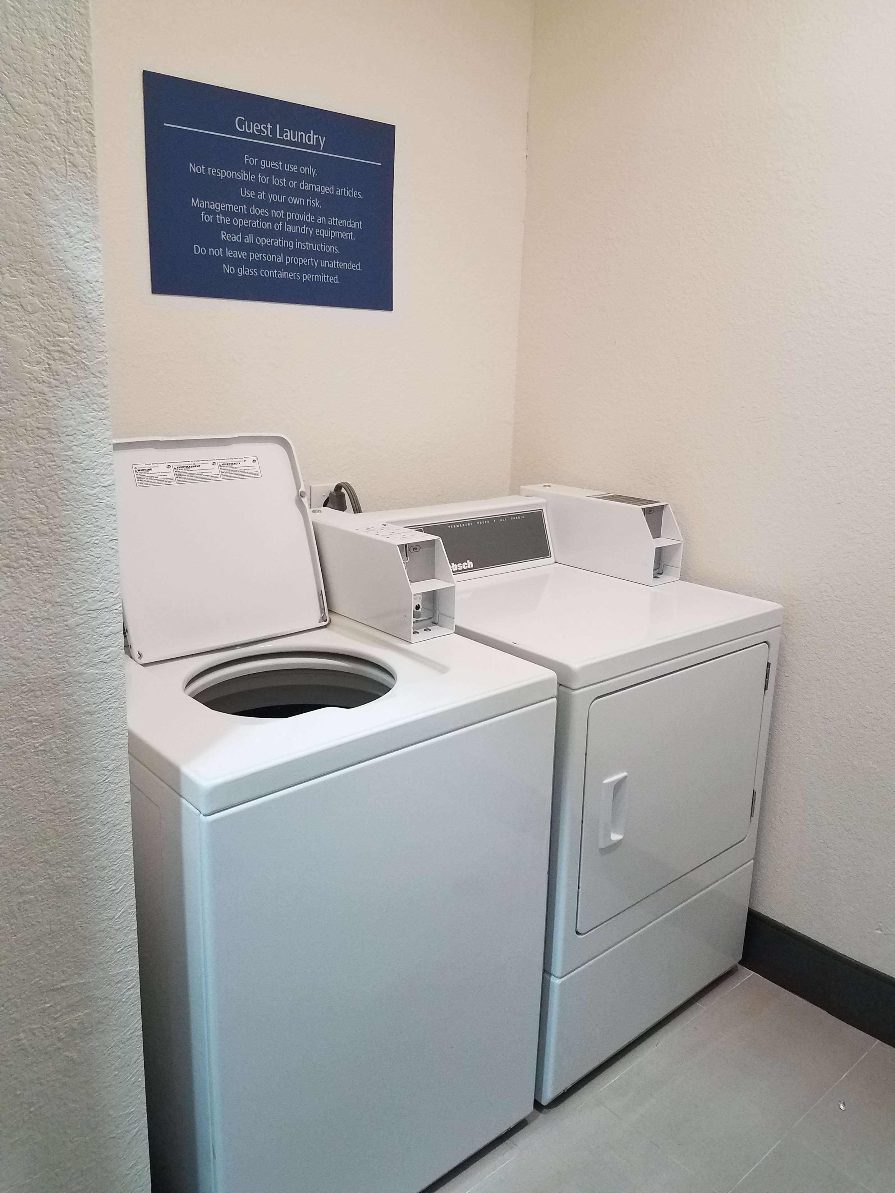 ベスト ウェスタン イン オブ ペイソン 設備 写真
